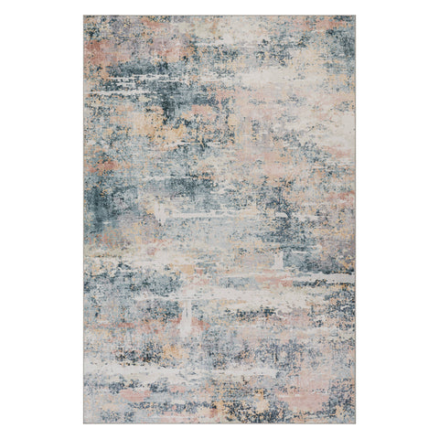 Blaire Machine Washable Rug | Multi