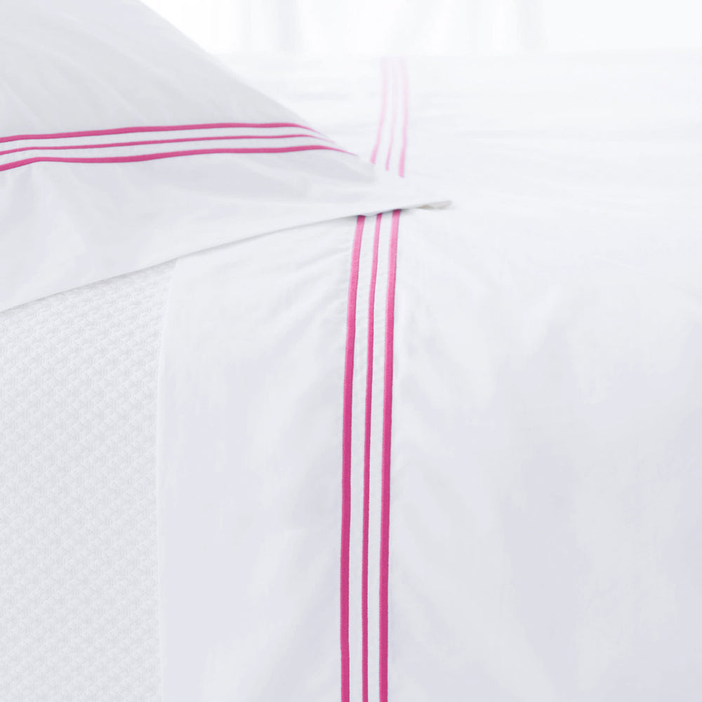 Trio Fuchsia Core Sheet Set Bundle | None