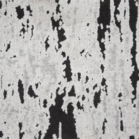 Aquessia Transitional Modern Custom Rug Swatch | Metal