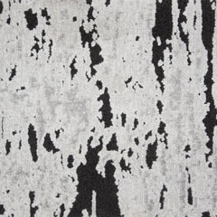 Aquessia Transitional Modern Custom Rug Swatch | Metal