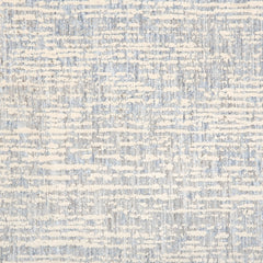 Calithra Modern Textured Custom Rug | Iceberg