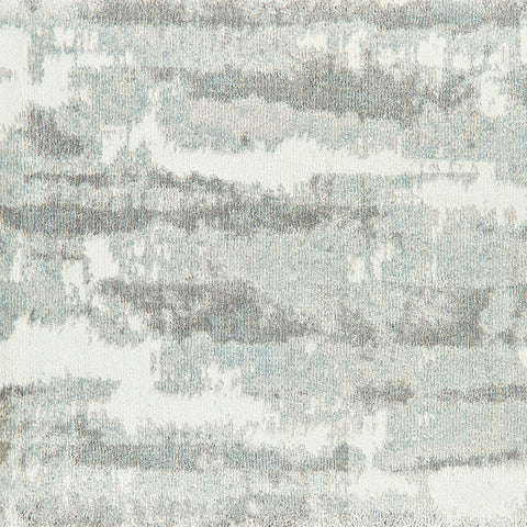 Khavelle Transitional Modern Custom Rug Swatch | Opal