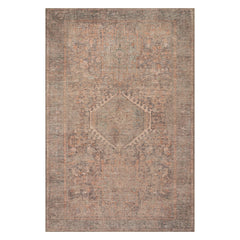 Wavi Medallion Rug | Multicolor