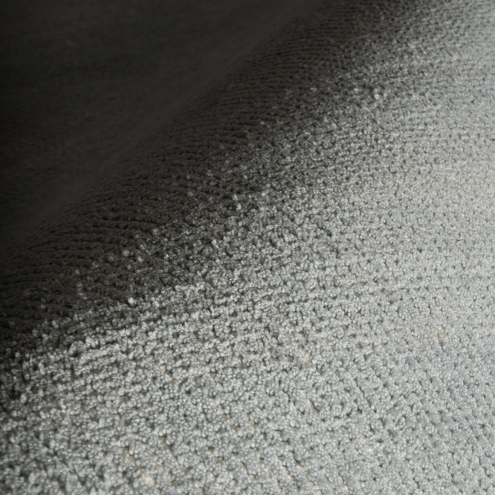Delphine Textured Indoor/Outdoor Custom Rug | Blue