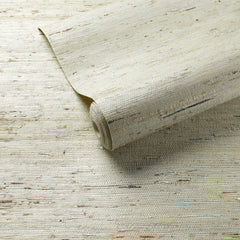 Arrowroot Wallpaper Swatch | Eucalyptus