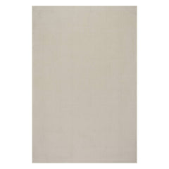 Delphine Textured Indoor/Outdoor Custom Rug | White