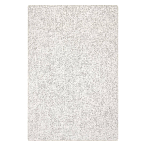 Kingbird Mottled Custom Rug | Off White