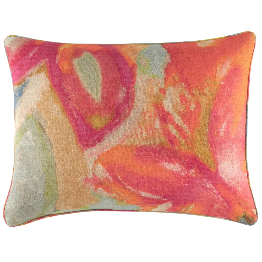 Joy Linen Sham | Multi