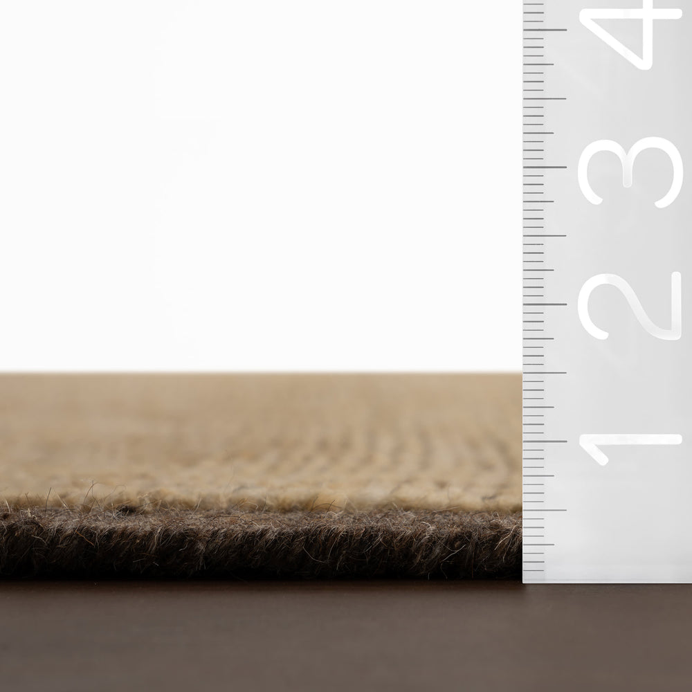 Thaliva Traditional Vintage Rug | Brown