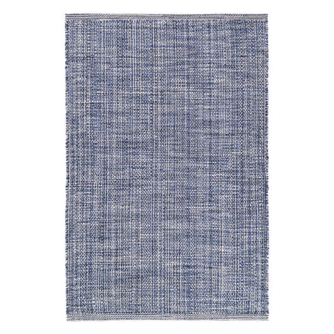 Fusion Handwoven Indoor/Outdoor Rug | Blue