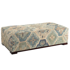 Pali Rug Bench | Blue