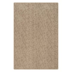 Plover Mottled Custom Rug | Brown