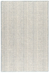 Raffa Woven Wool Custom Rug | Slate
