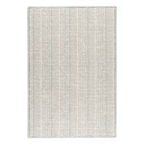 Raffa Woven Wool Custom Rug | Slate