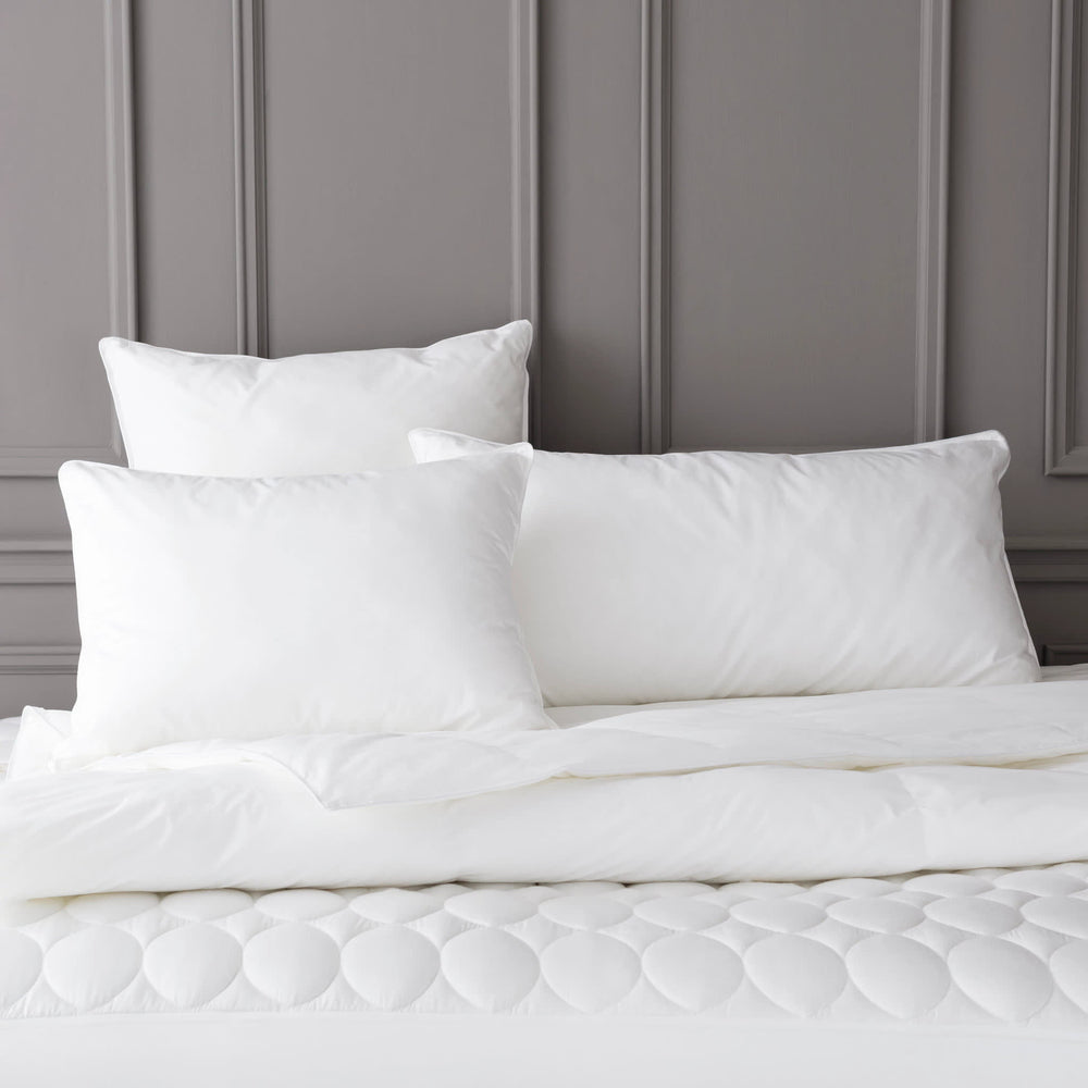 Mantra Down Alternative Pillow Insert | White