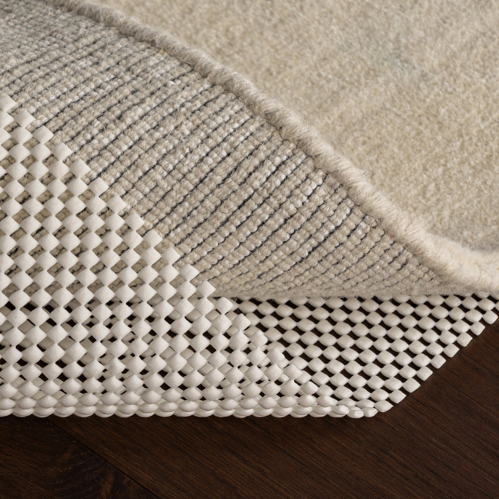 Standard Indoor/Outdoor Rug Pad | White