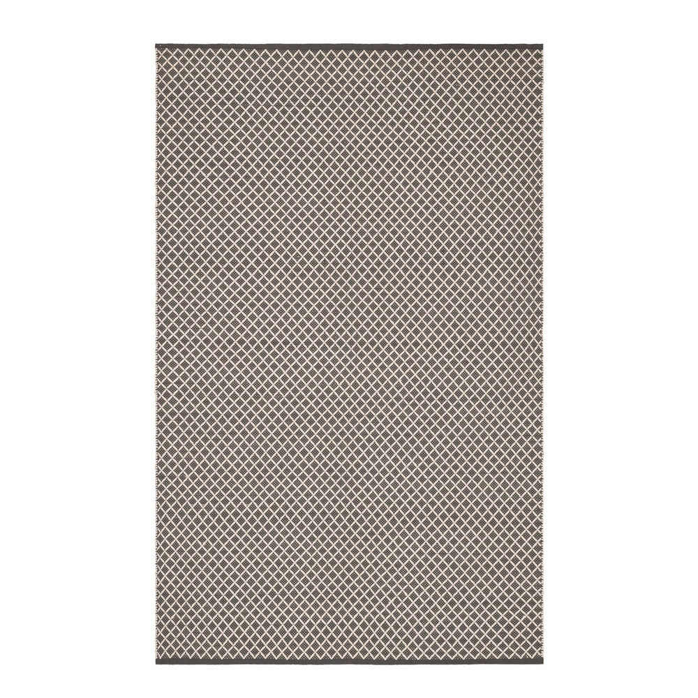 Trellis Handwoven Indoor/Outdoor Rug | Grey