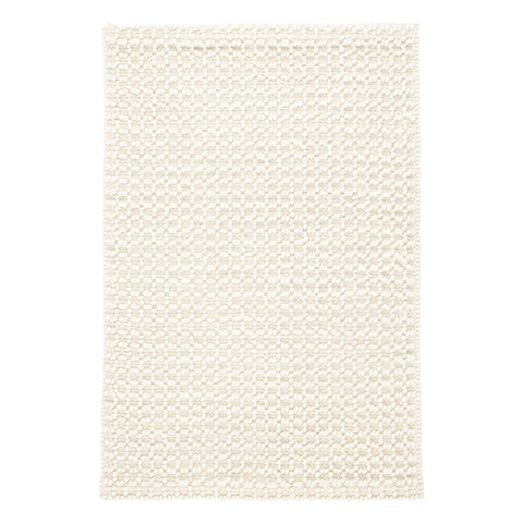 Hooper Handwoven Wool Rug | Ivory