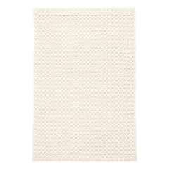 Hooper Handwoven Wool Rug | Ivory