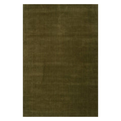 Garania Modern Green Rug | Green