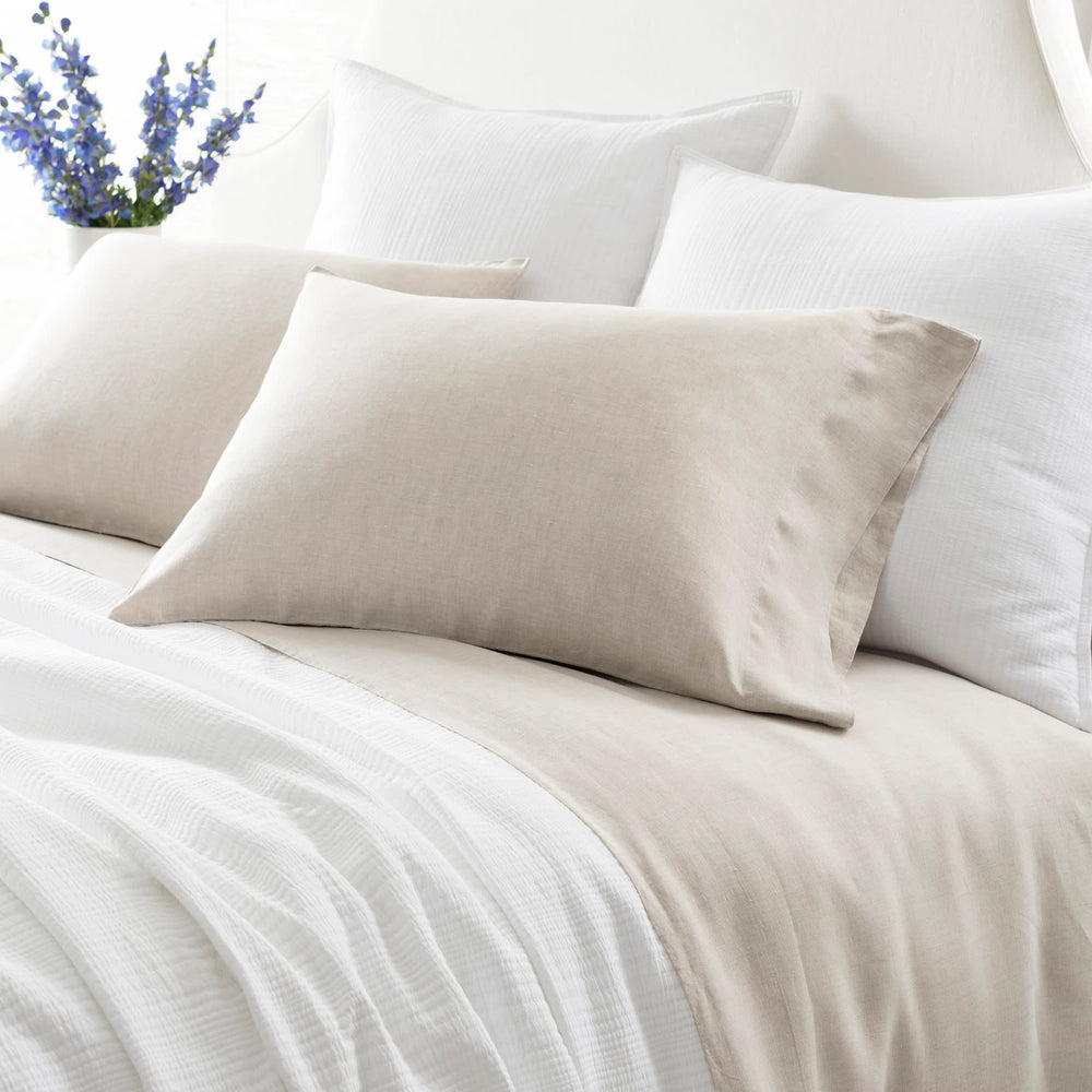 Lush Linen Sheet Set | Natural