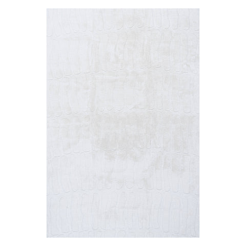 Noelle Cloud Washable Rug | Off White