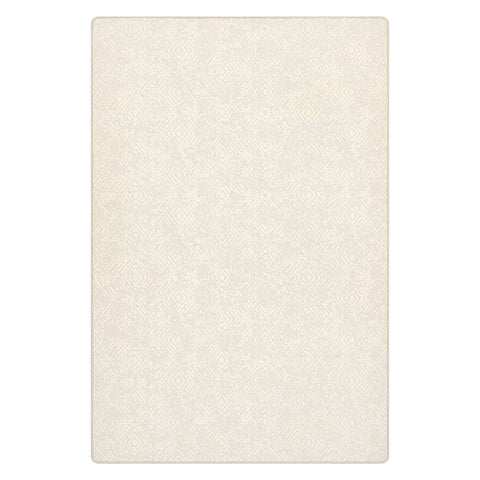 Bunting Distressed Custom Rug | Sandstone