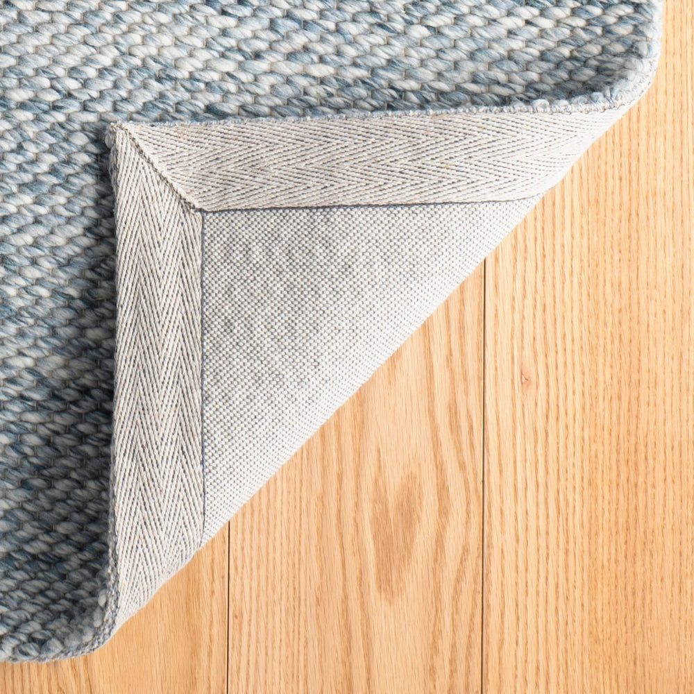 Loggia Handwoven Wool Rug | Sky
