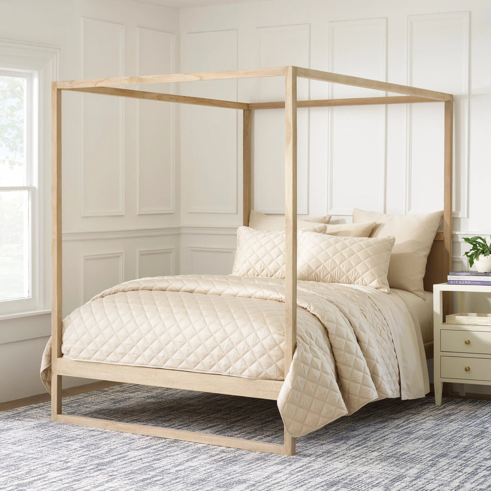 Jarin Single Nightstand | White