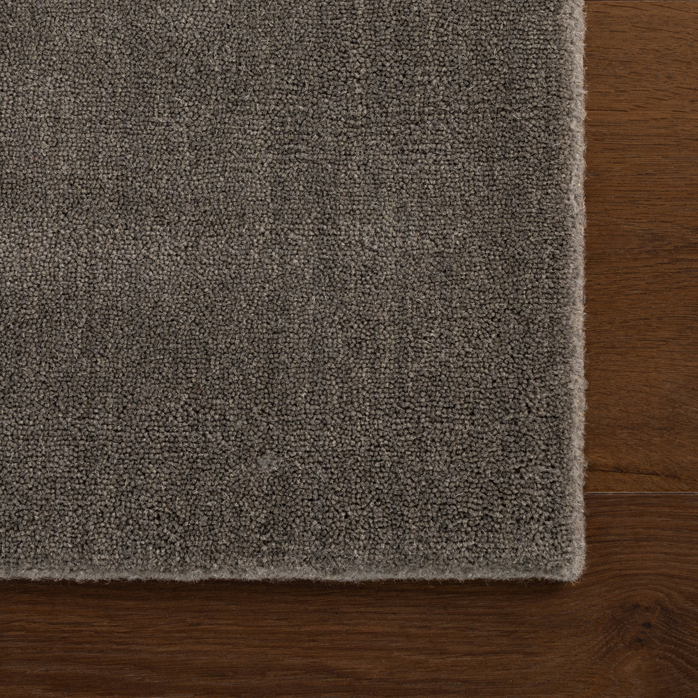 Gania Modern Grey Rug | Grey