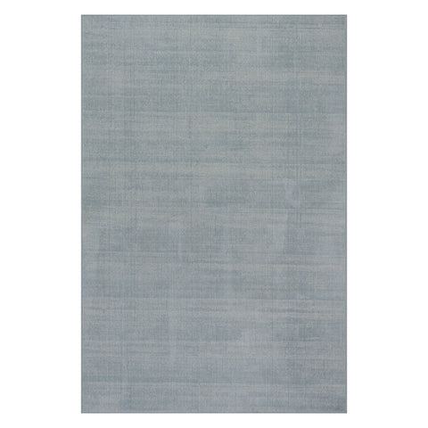 Delphine Textured Indoor/Outdoor Custom Rug | Blue