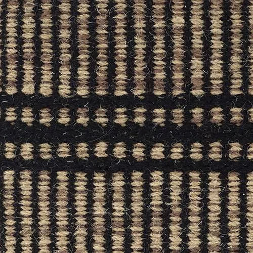 Malta Handwoven Wool Rug Swatch | Camel
