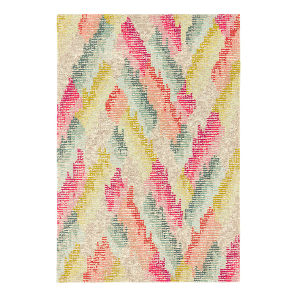 Azura Hand Tufted Wool Rug | Multi