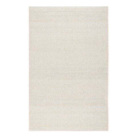 Haverhill Handwoven Cotton Rug | Natural
