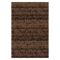 Paint Chip Hand Micro Hooked Wool Rug | Bark