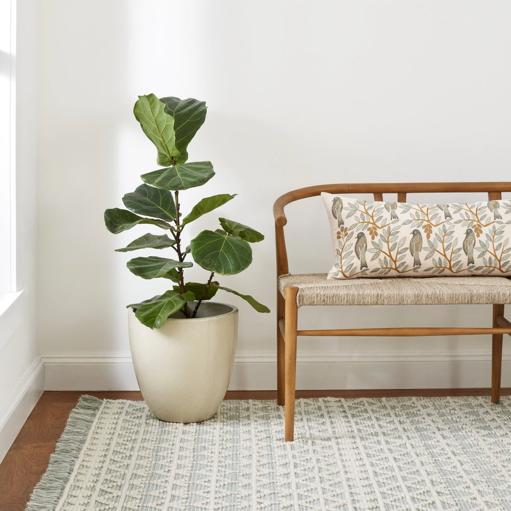 Pembrook Handwoven Wool Rug | Desert Sage