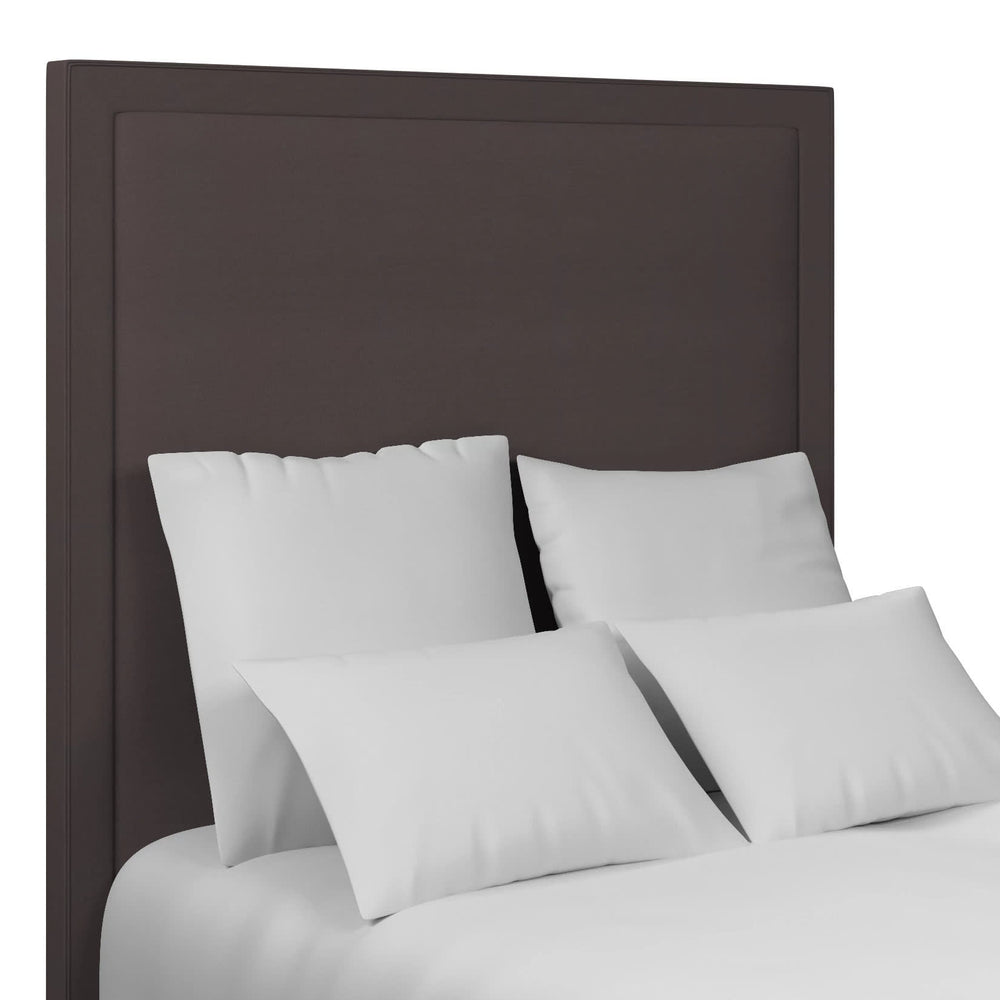 High Stonington Headboard | Estate Linen Shale