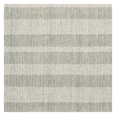 Flaxia Modern Farmhouse Custom Rug | Lagoon