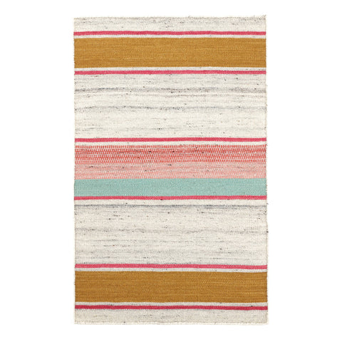 Billy Handwoven Wool Rug | Multi