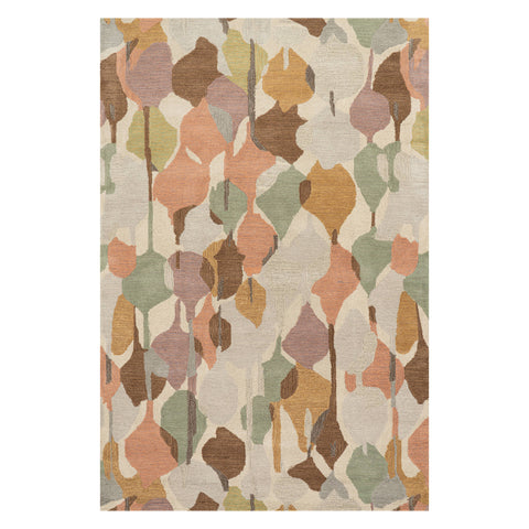 Nimbus Wool Rug | Multicolor