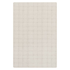 Lark Plaid Custom Rug | Birch
