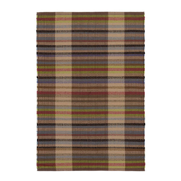Swedish Rag Handwoven Indoor/Outdoor Rug | Blue – Annie Selke