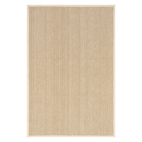 Calden Jute and Wool Rug | Ivory