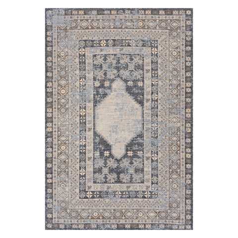 Bracken Indoor/Outdoor Rug | Grey