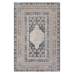 Bracken Indoor/Outdoor Rug | Grey