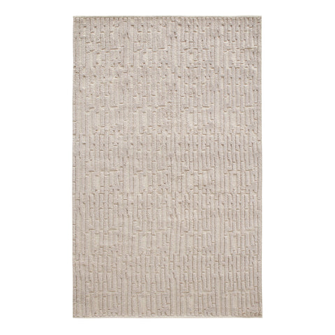 Gates Hand Knotted Wool Rug | Pebble