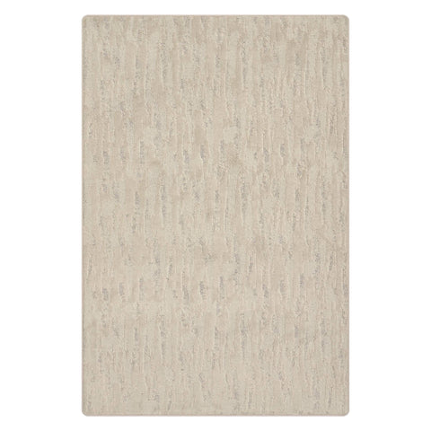 Dovekie Mottled Custom Rug | Grey Beige