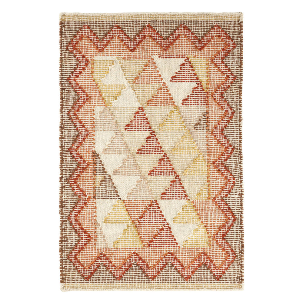 Alford Handwoven Wool Rug | Multi