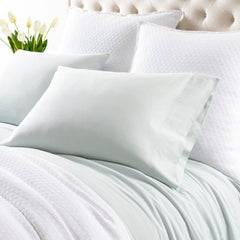 Cozy Cotton Pillowcases | Sky