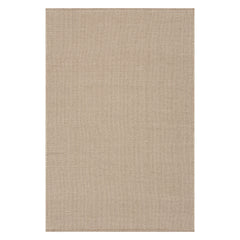 Haverhill Handwoven Cotton Rug | Natural